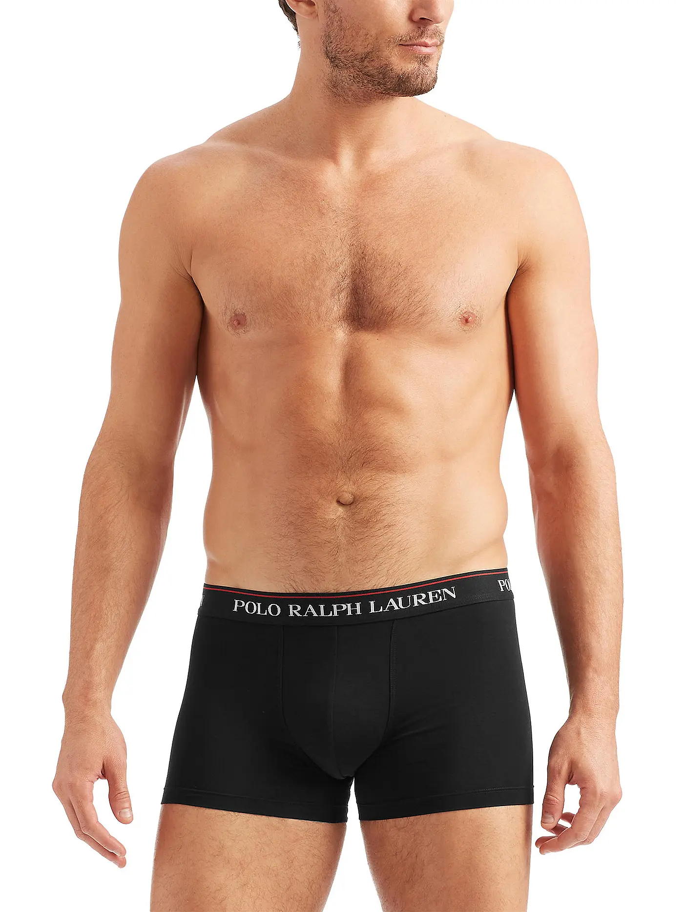POLO RALPH LAUREN | Pants 3-er Pkg schwarz | 